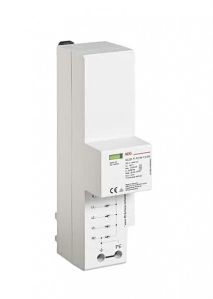 Busch-Jaeger 2CTB815799R5900 SG ZP 3N 7.5-255 Защита от перенапряжения сетей TT и TNS
