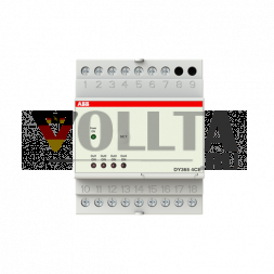 ABB Stotz-Kontakt 2CSM221181R1000 DY365 4CE 4K Расширение канала Bluetooth