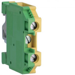 Клемма защитного проводника Hager KXB16E 16qmm