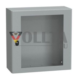 Schneider Electric NSYS3D6625T Пространственная монтажная пластина H600xW600xD250 дверь S3D