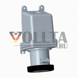 Настенная розетка ABB Stotz-Kontakt 363RS5W AP, 2CMA167314R1000
