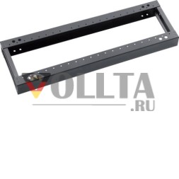 Hager MES-RS130401 1300x100x400 RAL9005 серия база