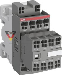 ABB Stotz-Kontakt 1SBH131005R8453 NFC53EK-84 110 В 50 Гц/110-120 В 60 Гц 5S+3O вспомогательный контактор