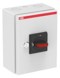 ABB Stotz-Kontakt 1SCA022613R0310 OTL36T4M 4-полюсный предохранительный выключатель 22 кВт 400 В