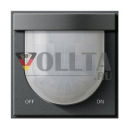 Gira 205167 датчик движения KNX комфорт 2.20 TX_44 антрацит