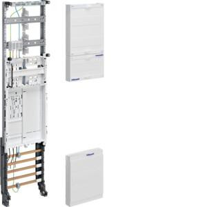 Hager ZH3ED27N полная панель 1Z/RES DSS 1-панельная 1050 мм