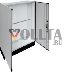 Hager FR25H2 унив. IP55 SK II шкаф 1850x1300x400 мм
