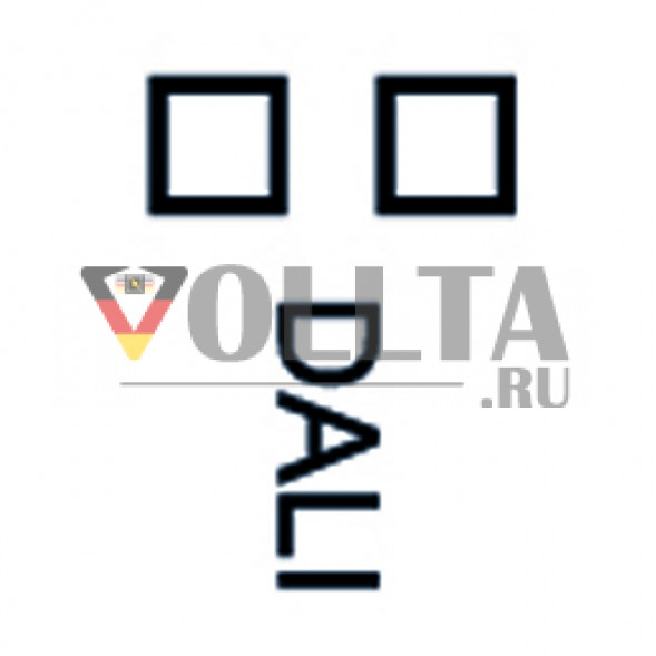 LUNATONE 86459582 Секвенсор DALI UP | стандартный