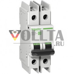 Schneider Electric M9F42235 M9 C60BP 2P 35A C UL489 автоматический выключатель