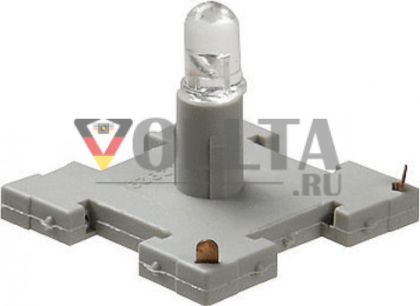 Gira 049707 LED-подсветка, для светового сигнала 2,6mA цвет: желтый