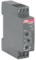 ABB Stotz-Kontakt 1SVR508020R0000 CT-MFC.12 1We 24-48VDC/24-240VAC реле времени