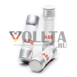ABB Stotz-Kontakt E 9F1 PV, предохранитель E 9F1 PV 10.3x38, 1A, 2CSM213456R1801