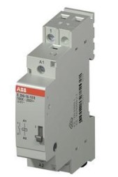 ABB Stotz-Kontakt E290-16-10/8, катушка импульсного выключателя 8 В переменного тока, 16 А, 1 НО, 2TAZ312000R2061