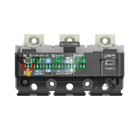 ABB Stotz-Kontakt EKIP MI IN=32A XT выпуск, 1SDA067325R0001