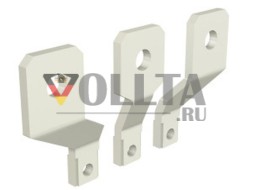 Комплект ABB Stotz-Kontakt ES XT1 6 шт., передняя часть соединения ES XT1 6 шт. аксессуары для соединений выключателя XT1, 1SDA066891R0001