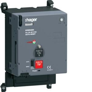 Hager HXW040H x630/P630 24-48VDC AR мотор привод