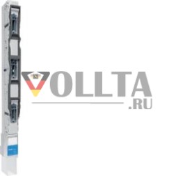 Клеммная коробка для коммутационной полосы Hager LVSG00RPX NH00 185 мм