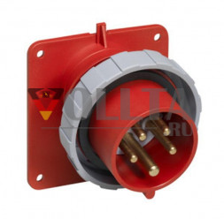 ABB Stotz-Kontakt 432BAU3W вилка для устройства поверхностного монтажа, 2CMA166660R1000