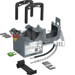 Раздельный трансформатор Hager SRT02005A SC1 200/5A 0.7VA класса 1