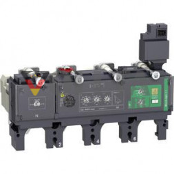 Schneider Electric C6344V570 Электронный расцепитель MicroLogic 4.3 570A 4P4D