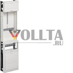 Hager UF31W2 universN 1 ZP Sas-40mm RfZ-150mm преобразователь измерительное поле