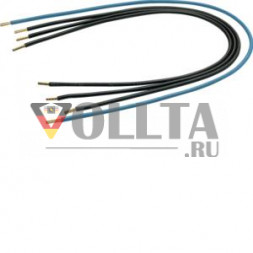 Кабельный жгут Hager Y87B access, 4-контактный, 10 кв.мм