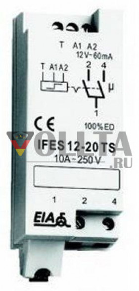 Eltako IFES12-20TS Installationsfernschalter