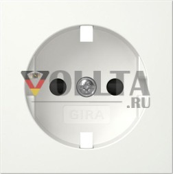 Gira 492103 SCHUKO-SDO SH Sys55 rws крышка