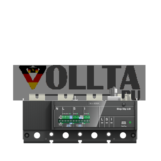 ABB Stotz-Kontakt 1SDA102784R0001 Ekip Dip LS-I In=250 XT5 4p UL-CSA автоматический выключатель