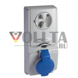 Панельная розетка Schneider Electric 82131