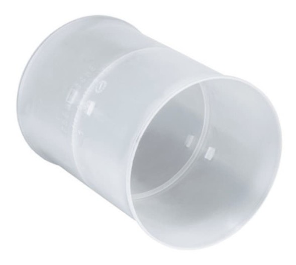 Frankische 19250050 Kabuflex Muffe 50 прозрачный 