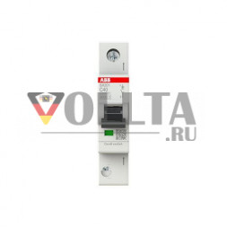 Автоматический выключатель ABB Stotz-Kontakt 2CDS251003R0404 SX201-C40 Flexline C-Char.6kA 40A 1P