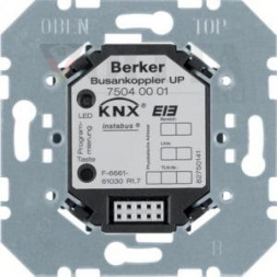 Berker 75040001 KNX Шинный соединитель
