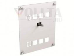 ABB Stotz-Kontakt 1SDA105126R0001 XT6 Фиксированная пластина MIR-P для блокировки XT6