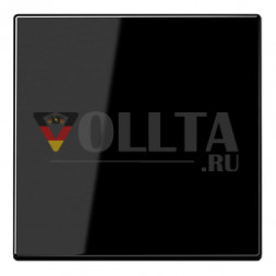 Jung BLELS990SW Bluetooth® Low Energy радиопередатчик настенный 2-канальный, серия LS, черный