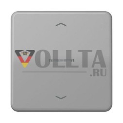 Кнопка радиоуправления со стрелками Jung FMCD1700PGR eNet Standard