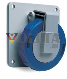 Панельная розетка ABB Stotz-Kontakt 316RAU1W, 2CMA167022R1000