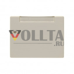 Berker 14260002 Arsys выключатель света/датчик крышка, цвет: кремово-белый, тон:глянец
