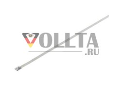 ABB Stotz-Kontakt 7TCG009420R0058 YLS-16-1000B 1000x16 мм пустые кабельные стяжки из нержавеющей стали