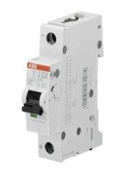 ABB Stotz-Kontakt S201M-Z6UC, Автоматический выключатель Z-Char., 10 кА, 6 А, 1П, 2CDS271061R0378