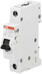 Автоматический выключатель ABB Stotz-Kontakt S201MT-Z25UC Z25A 1-полюсный, 10 кА, 2CDS271065R0518