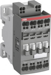 Контактор ABB Stotz-Kontakt AF16Z-30-01K-21 24-60В 50/60Гц 3п 7,5кВт, 1SBL176005R2101