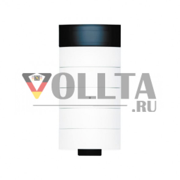 Berker 75665699 BIQ KNX IR-сенсорный пятерная цвет:полярная белизна, тон: матовый
