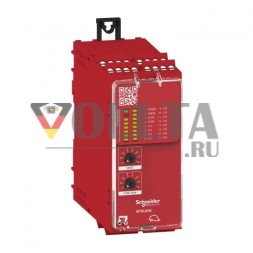 Schneider Electric XPSUDN13AP 8FKT 6K 3S 1O1T 24V SK реле безопасности