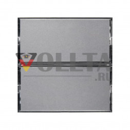 Berker 75162385 S1 KNX сенсорный крышка, для цвет:антрацит/alu цвет:антрацит, тон:глянец