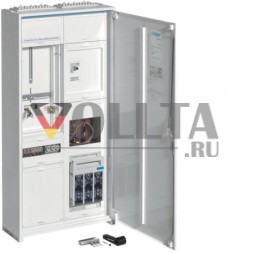 Трансформаторная система Hager FP72W5N3P до 100 А 3P. Энергетическая сеть с.