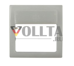 Theben 9080006 45A BESI цветонейтральная компенсационная рамка