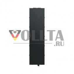 Busch-Jaeger 2CKA006330A0118 SLX/A.0.11-885 BE большая черная матовая крышка