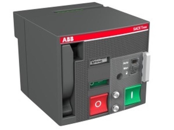 ABB Stotz-Kontakt MOE XT2-XT4 110...125 В переменного/постоянного тока, моторный привод Mo XT2-XT4 110-125 В переменного/постоянного тока Аксессуар для автоматического выключателя XT2-XT4, 1SDA066465R0001