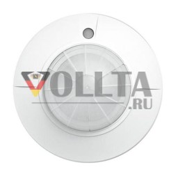 Busch-Jaeger 6818 U Busch-Wachter® Presence tech BasicLINE Corridor альпийский белый